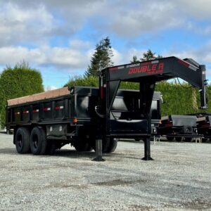 16ft dump trailer for sale