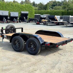 Fuel water tank lowdeck trailer for sale