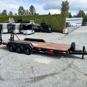 22ft lowdeck trailer for sale