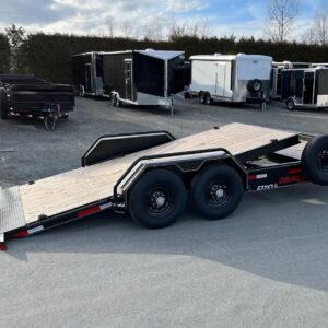 20ft lowdeck trailer for sale