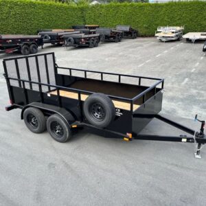 6x12 Utility trailer for sale
