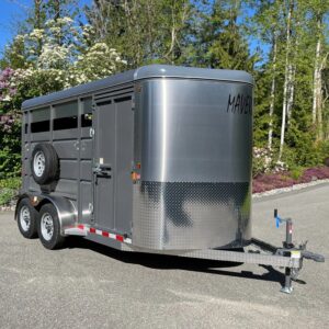 14' Horse trailer for sale