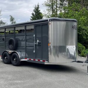 Horse Trailer for sale