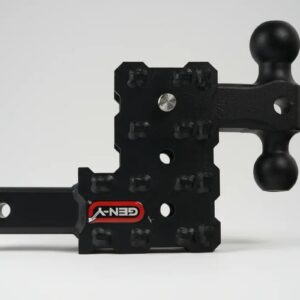 gen y hitch™ adjustable drop hitches