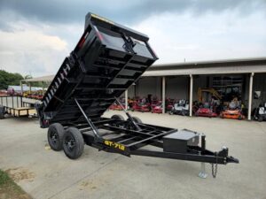 Hydraulic Dump Trailer Buying Guide: How to Choose the Right Hydraulic System for Reliable Dumping