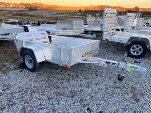 Steel vs Aluminum Utility Trailers: Which Is Better?