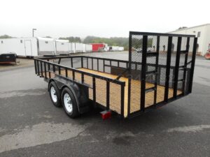 What Features Should You Look for When Buying a Utility Trailer?