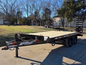 What Size Deck-Over Trailer Do You Need? A Complete Guide