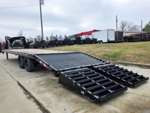 What Are Deck-Over Trailers Used For? A Complete Guide