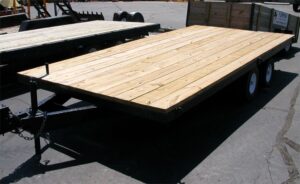 Deck-Over Trailer Axles Explained: Types, Ratings & How to Choose