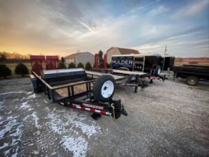 Deck-Over Trailer vs Lowdeck Trailer: Which Is Better?
