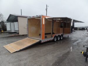 What Is an Enclosed Cargo Trailer? Complete Guide for Buyers