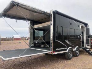 Enclosed Cargo Trailer Sizes Explained: How to Choose the Right Size