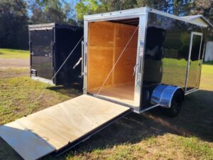 5×8 Enclosed Cargo Trailer Buying Guide: How to Choose the Right Compact Trailer