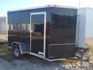 6×12 Enclosed Cargo Trailer Buying Guide: How to Choose the Right Trailer