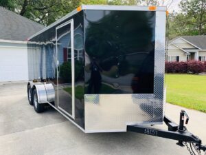 7×14 Enclosed Cargo Trailer Buying Guide: How to Choose the Right Trailer