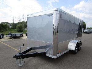 7×16 Enclosed Cargo Trailer Buying Guide: How to Choose the Right Trailer