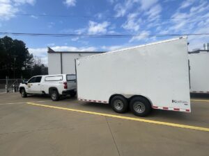 Single Axle vs. Tandem Axle Enclosed Cargo Trailers: How to Choose