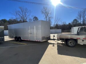 Best Enclosed Cargo Trailer for Landscapers: How to Choose the Right Trailer
