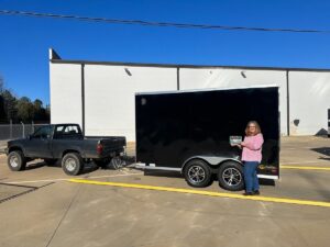 Best Enclosed Cargo Trailer for Contractors: How to Choose the Right Work Trailer