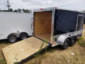 New vs. Used Enclosed Cargo Trailer: Which Is Right for You?