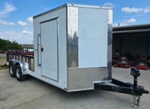 Enclosed Cargo Trailer vs. Utility Trailer: Which Is Better for Your Needs?