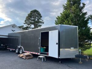 How to Choose the Right Enclosed Cargo Trailer for Your Business